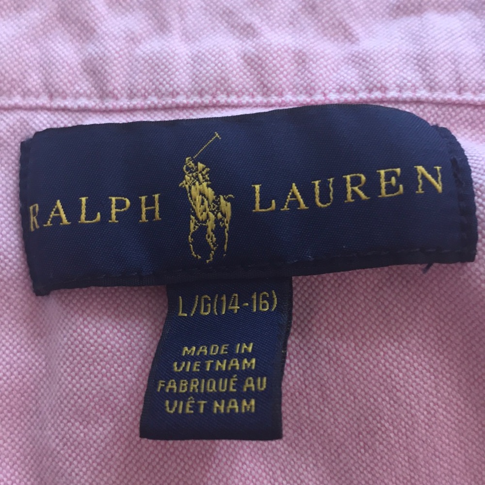 Button down - Picture 3 of 4